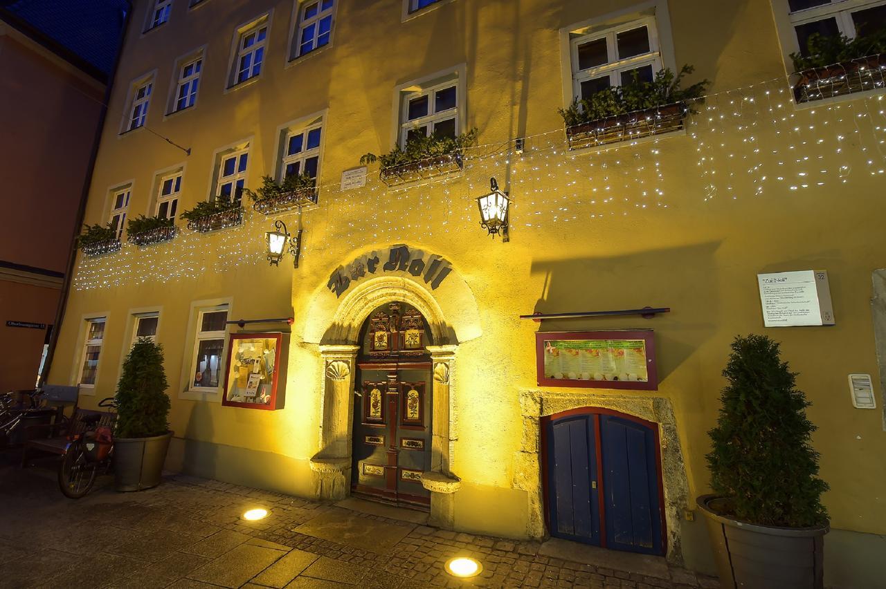 Gasthaus Zur Noll Jena Ngoại thất bức ảnh